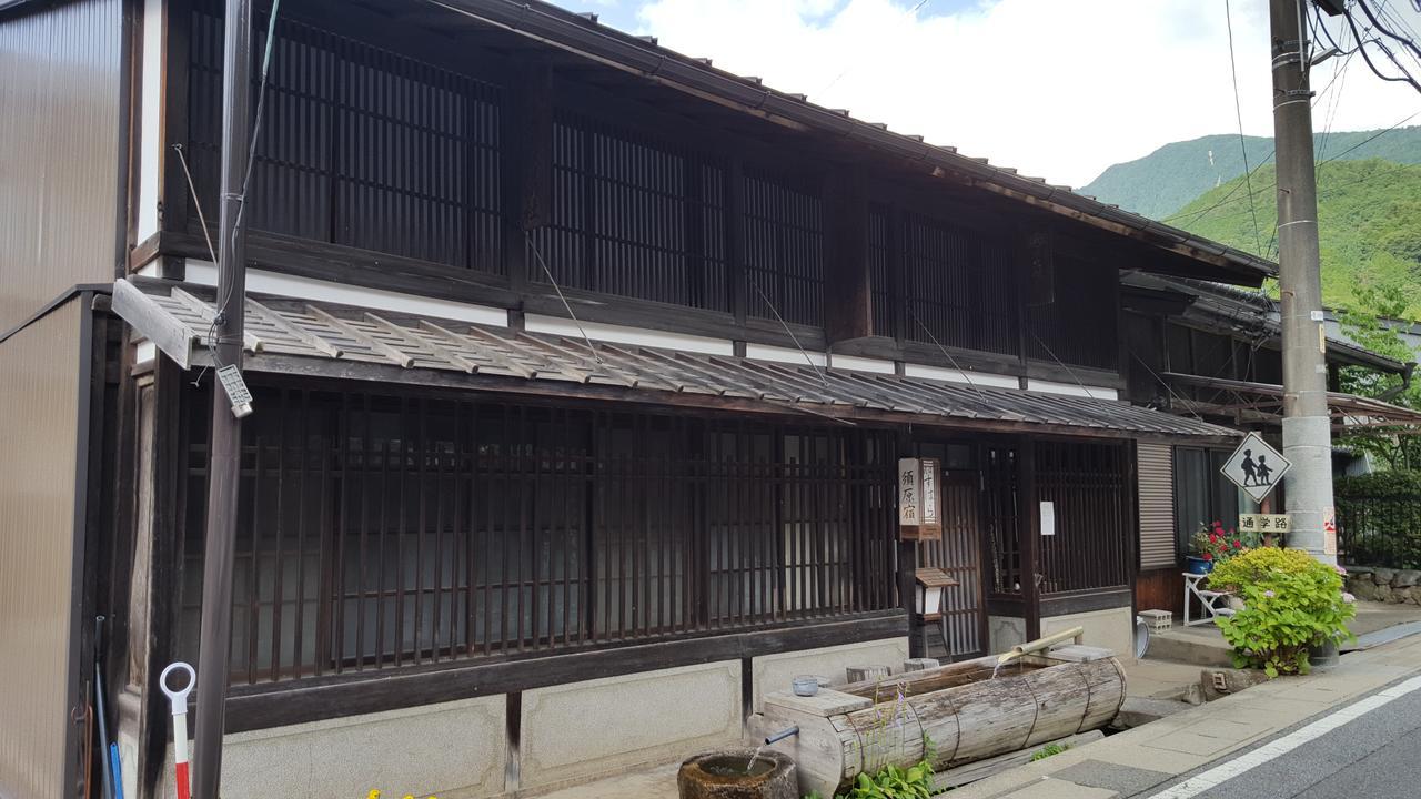 Minshuku Suhara Villa Okuwa Екстериор снимка