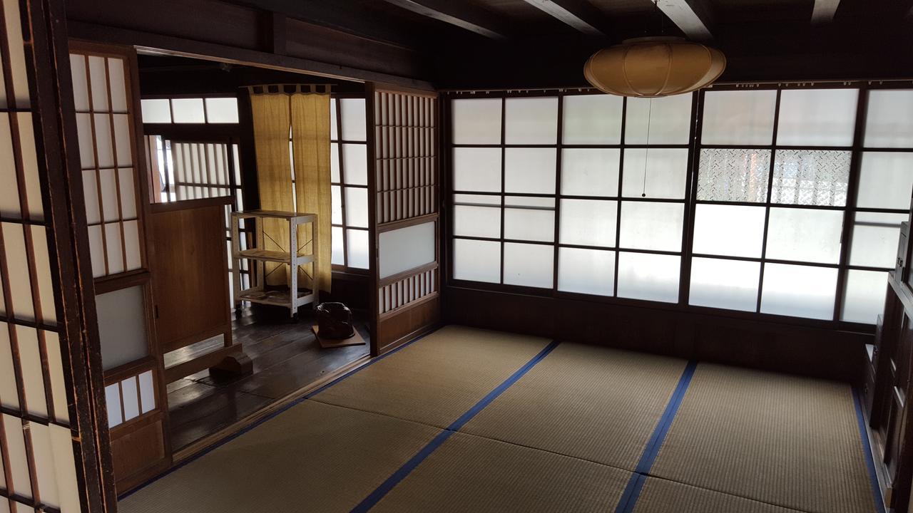 Minshuku Suhara Villa Okuwa Екстериор снимка